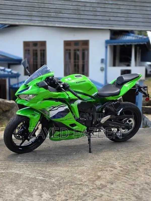 Kawasaki Ninja RR ZX 2026