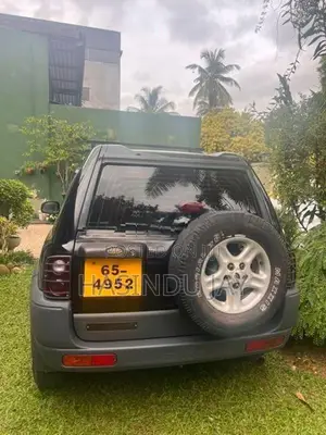 Land Rover Freelander 1999