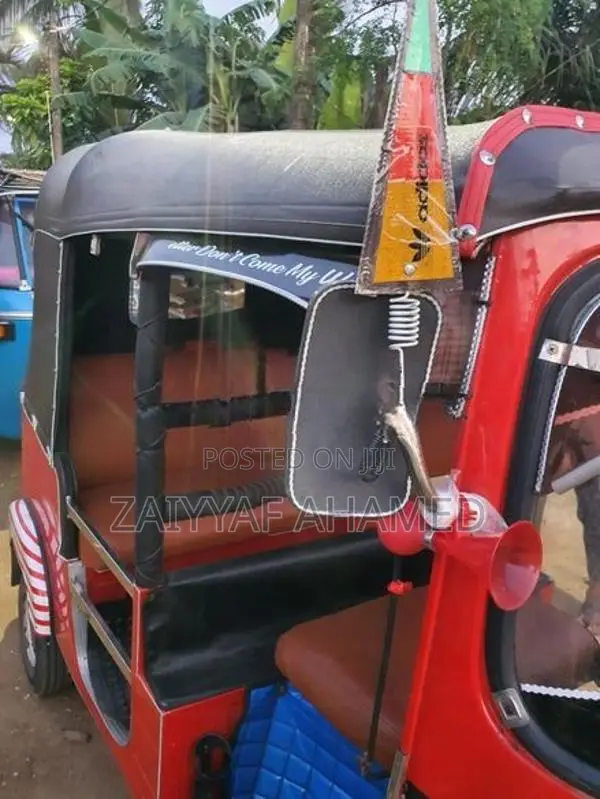 Bajaj RE 2 Stroke 1995