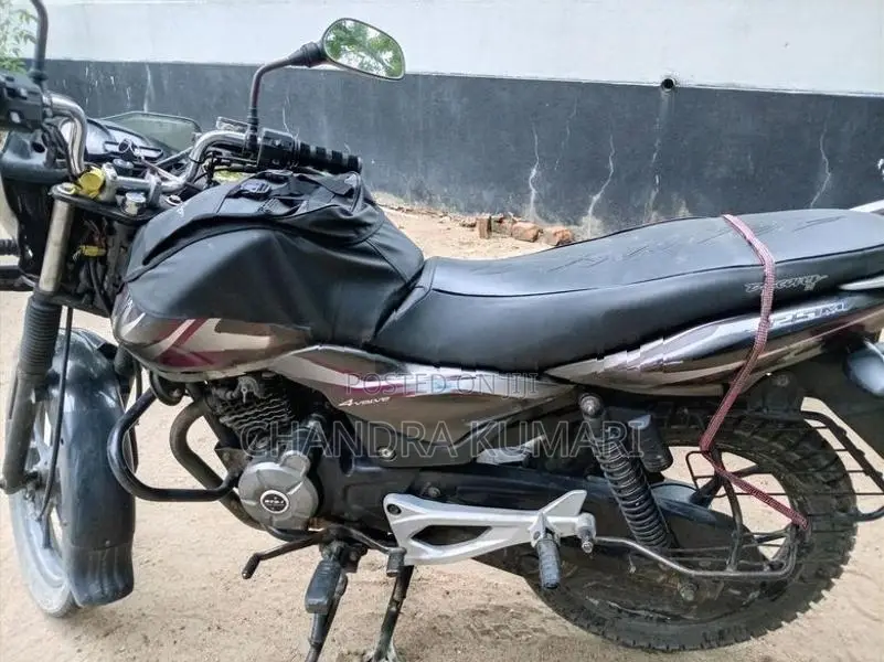 Bajaj Discover 125 2014