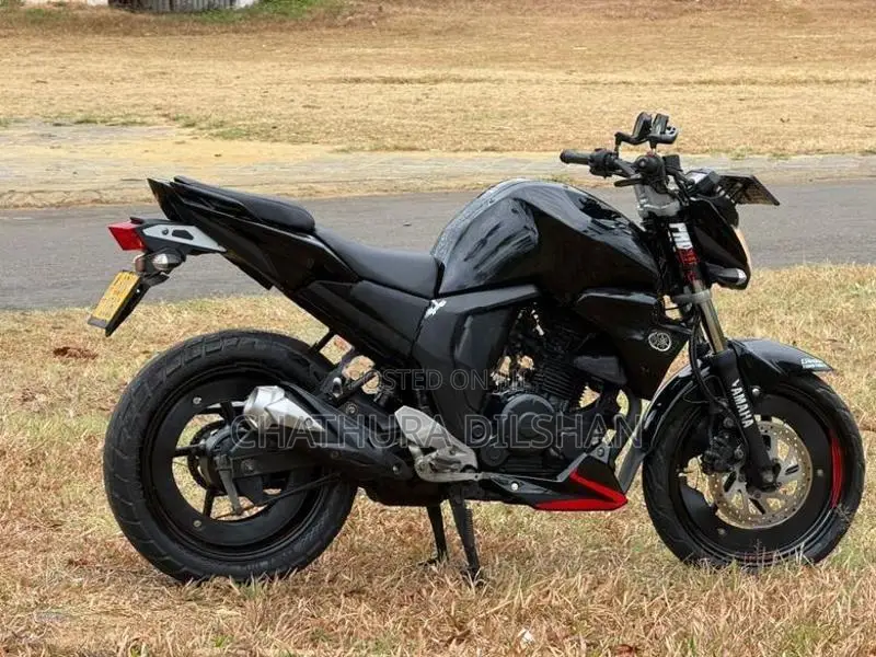 Yamaha FZs V2 Top bike 2016