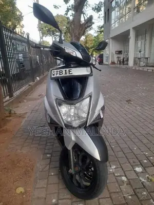 TVS Ntorq 125 2019