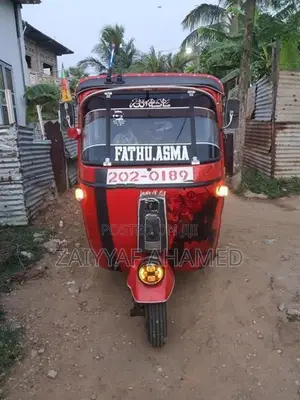 Bajaj RE 2 Stroke 1995