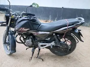 Bajaj Discover 125 2014