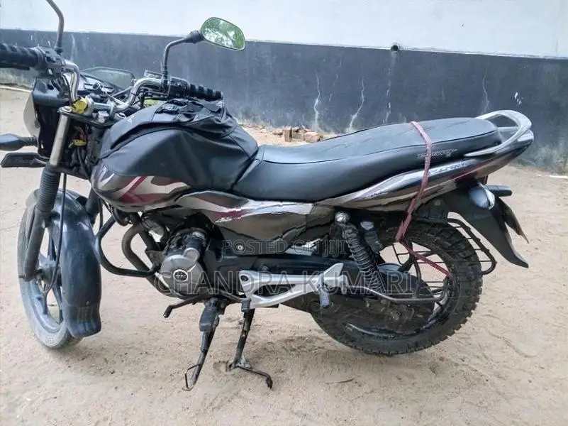 Bajaj Discover 125 2014