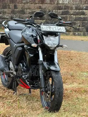 Yamaha FZs V2 Top bike 2016