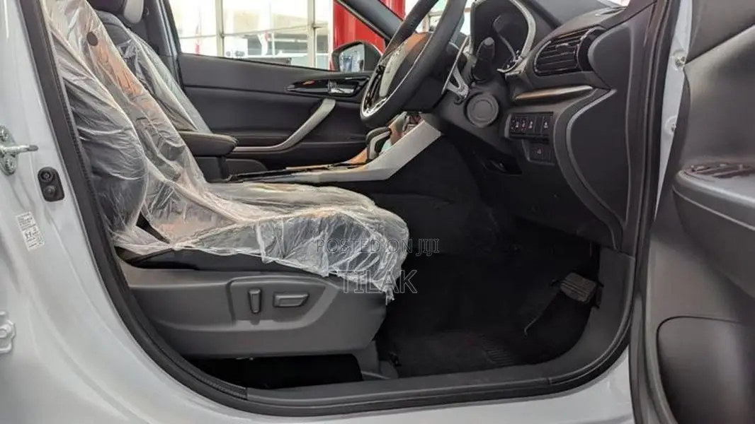 Mitsubishi Eclipse Cross 2025
