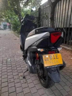 TVS Ntorq 125 2019