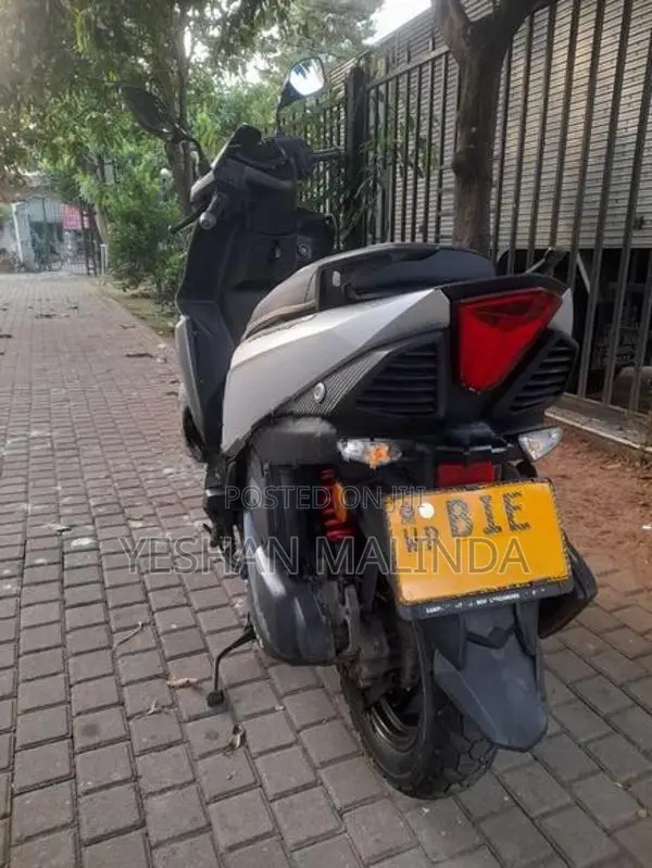 TVS Ntorq 125 2019