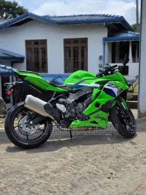 Kawasaki Ninja RR ZX 2026