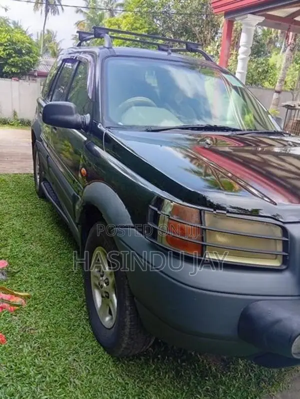 Land Rover Freelander 1999