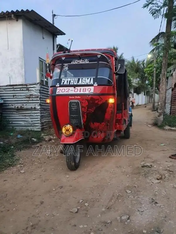 Bajaj RE 2 Stroke 1995