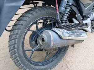 Bajaj Discover 125 2014