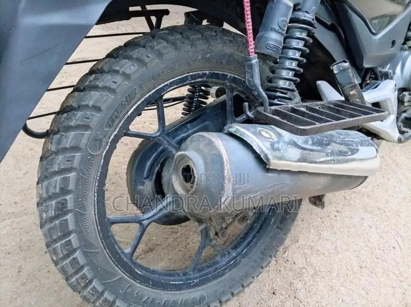 Bajaj Discover 125 2014