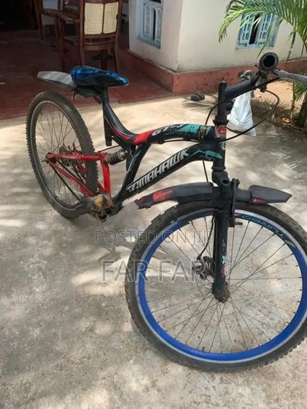"நல்ல நிலையில் உள்ள, 2020 மாடல் DSI டொமாஹாக் சைக்கிள் விற்பனைக்கு"