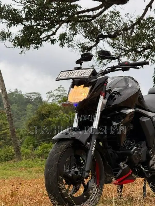 Yamaha FZs V2 Top bike 2016