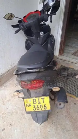 Yamaha Ray ZR 2019