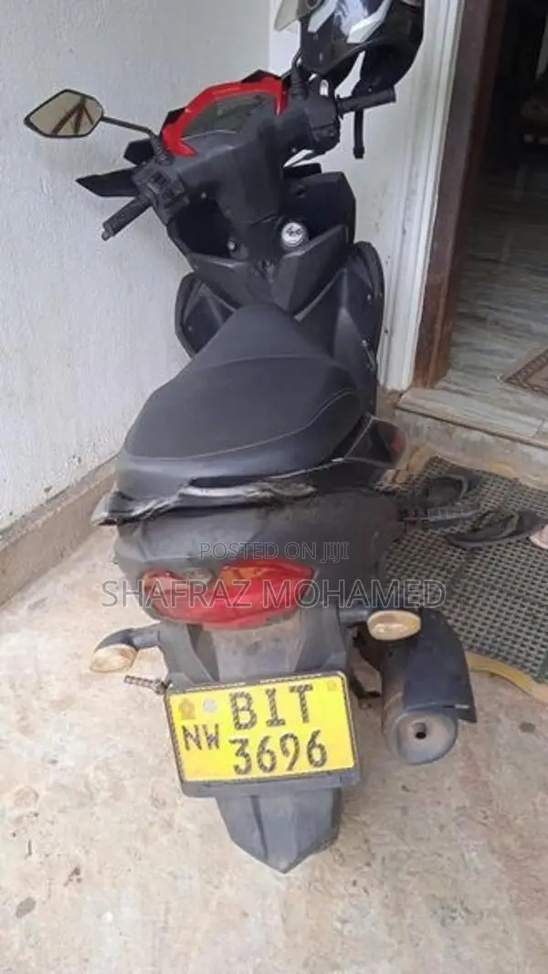 Yamaha Ray ZR 2019
