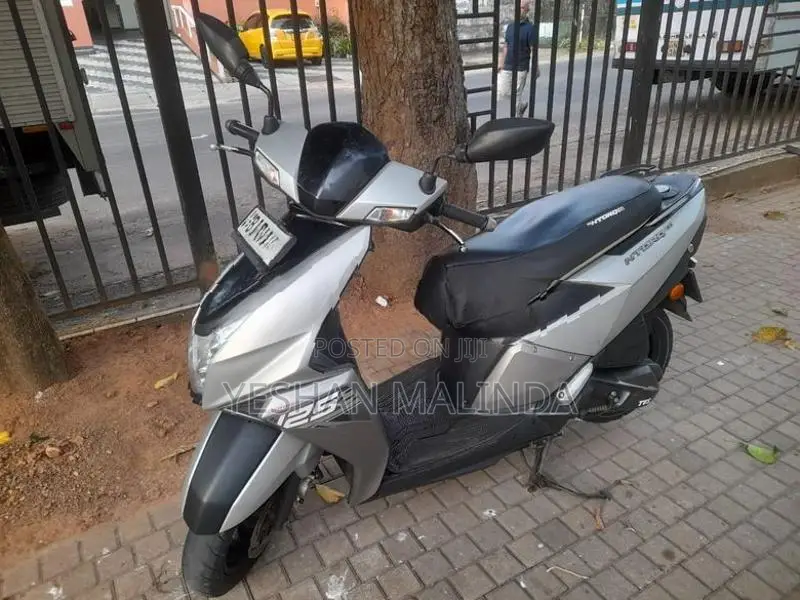 TVS Ntorq 125 2019