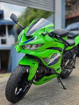 Kawasaki Ninja RR ZX 2026