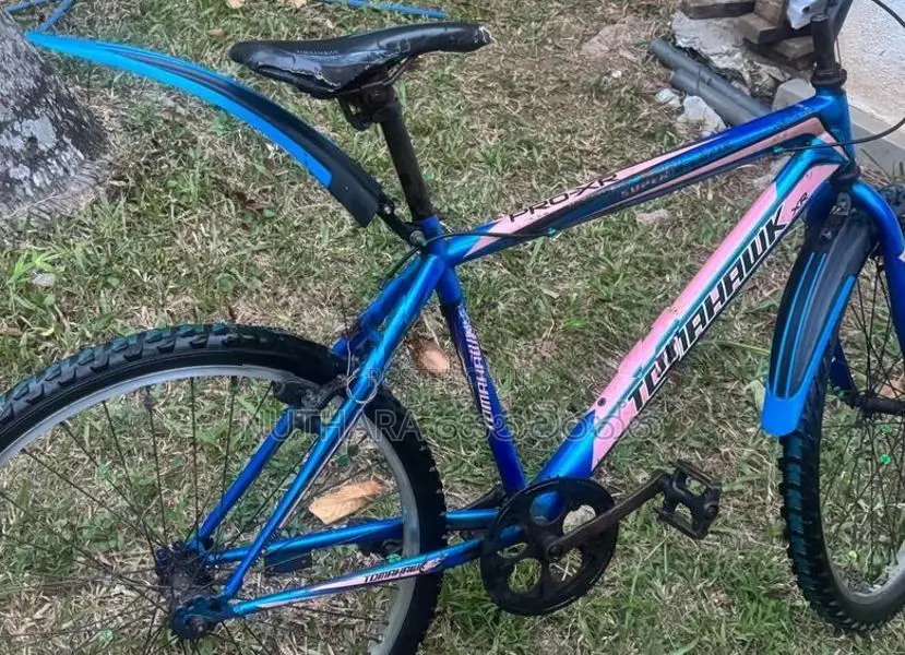 Tomahawk Bicycle