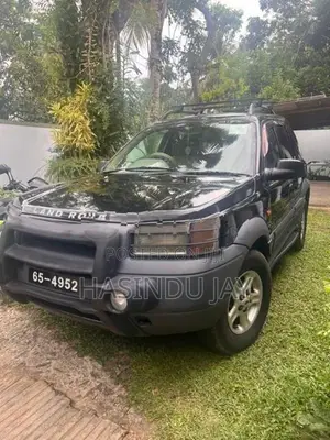 Land Rover Freelander 1999
