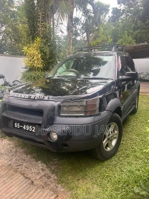 Land Rover Freelander 1999