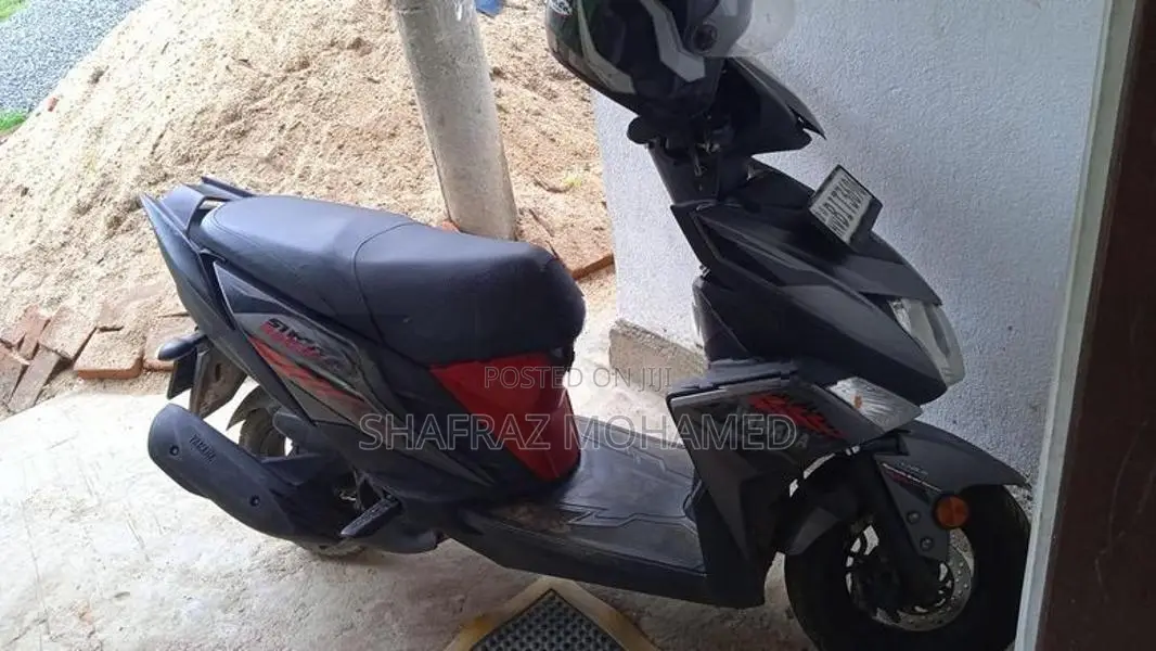 Yamaha Ray ZR 2019