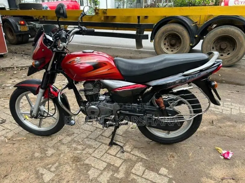 Bajaj Platina 100 2010