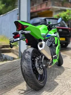 Kawasaki Ninja RR ZX 2026