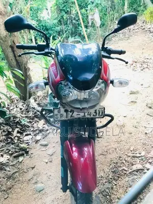 Bajaj Discover 125 2007