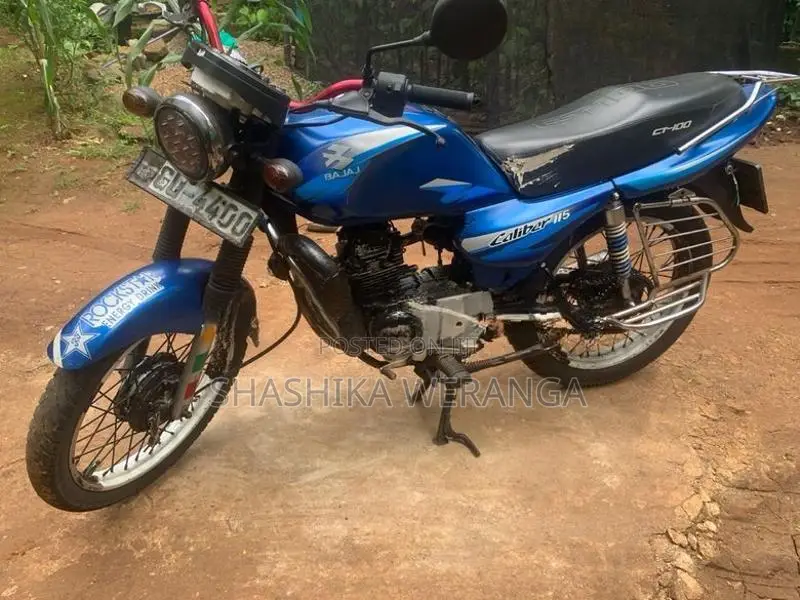 Bajaj Caliber 2003