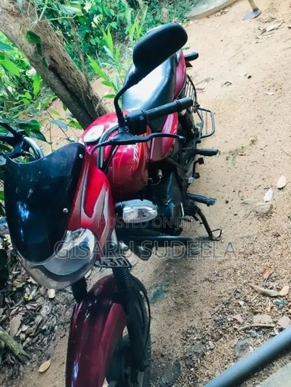 Bajaj Discover 125 2007