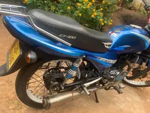 Bajaj Caliber 2003