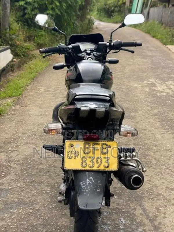 Bajaj Pulsar 150 2017