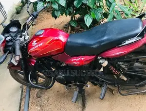 Bajaj Discover 125 2007