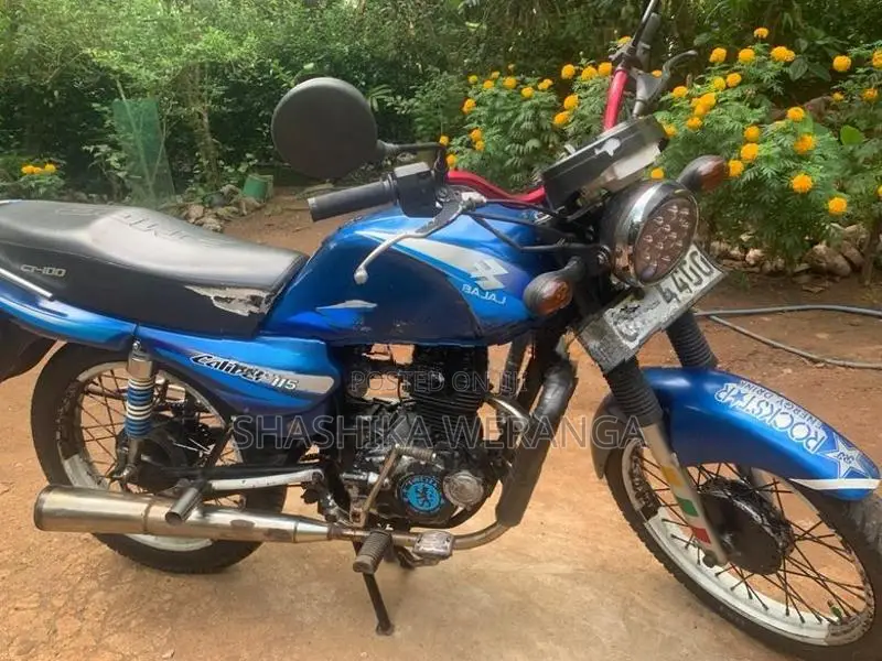 Bajaj Caliber 2003