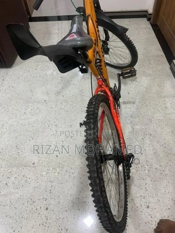 Mountain Bike