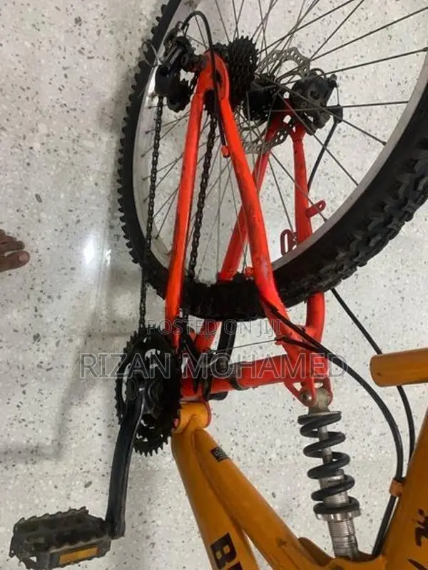 Mountain Bike