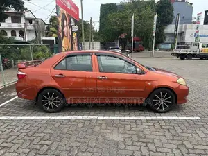 Toyota Vios 2003