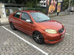 Toyota Vios 2003