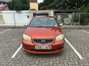 Toyota Vios 2003