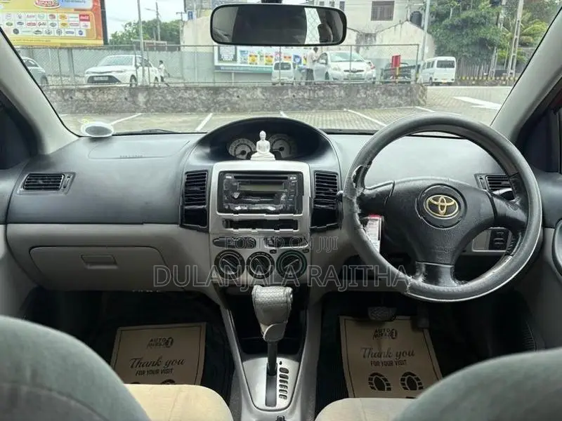 Toyota Vios 2003