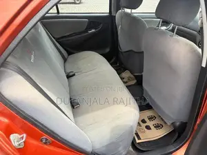 Toyota Vios 2003