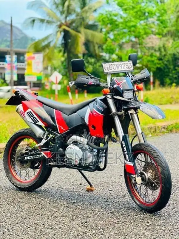 Demak DTM 150 2015