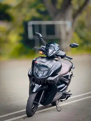 Yamaha RayZR 2025