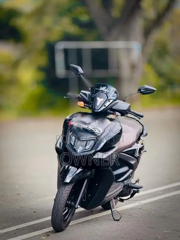 Yamaha RayZR 2025