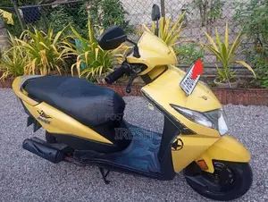Honda Dio 2014