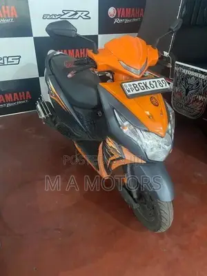 Honda Dio 2012