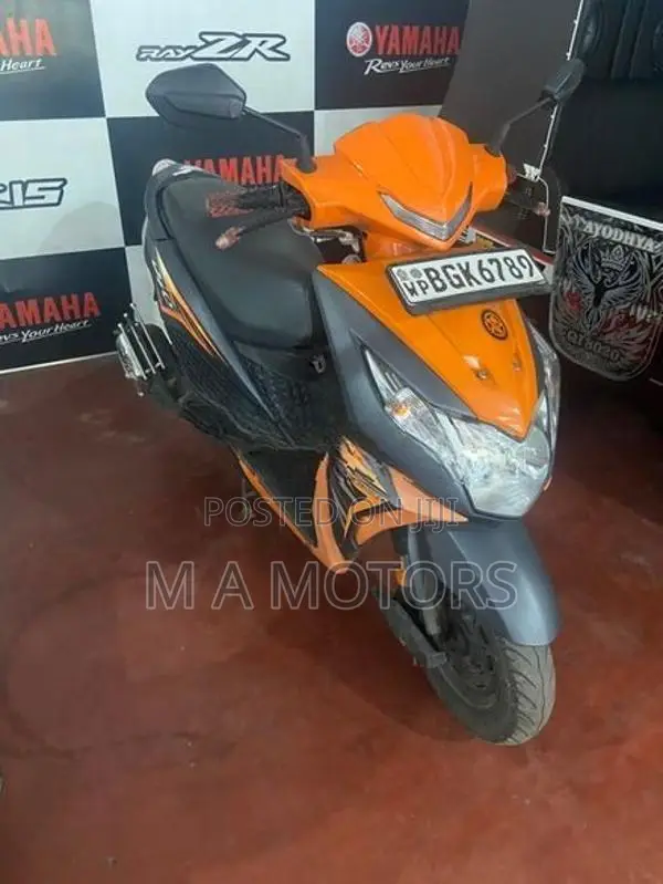 Honda Dio 2012
